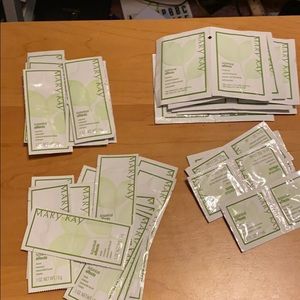 Mary Kay Botanical Effects Samples